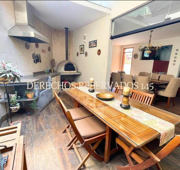 Casa en venta en La Molina