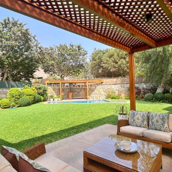 Casa en venta en La Molina
