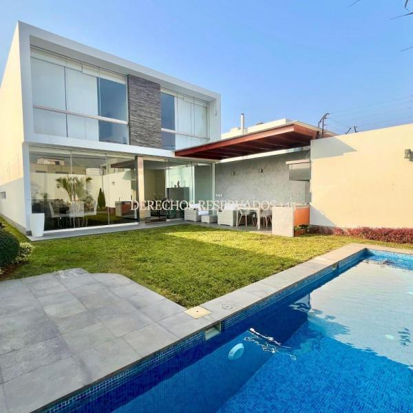Casa en venta en La Molina