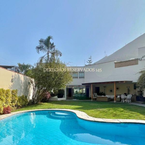 Casa en venta en La Molina