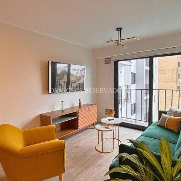Departamento en alquiler en Miraflores