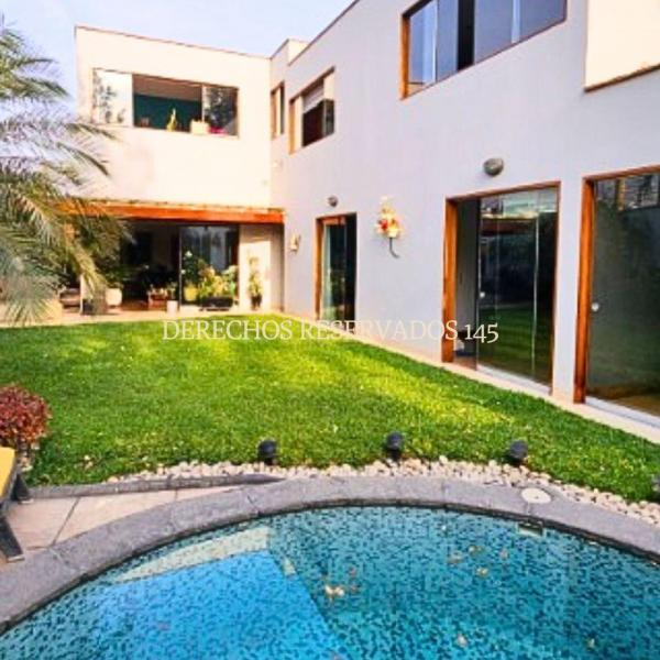 Casa en venta en La Molina