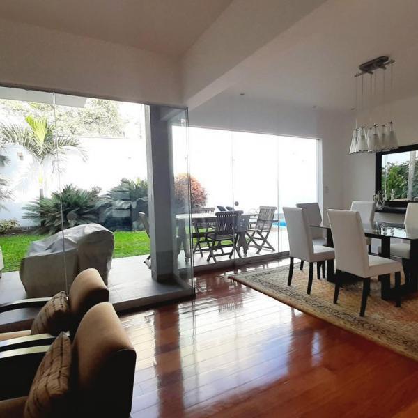 Casa en venta en La Molina