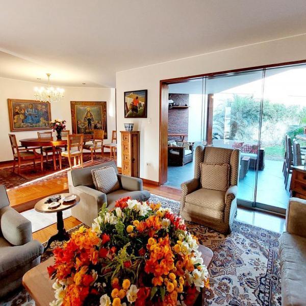 Casa en venta en La Molina