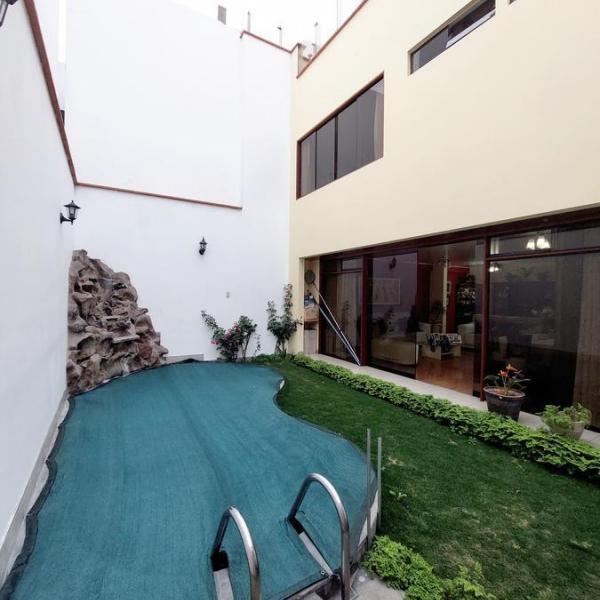 Casa en venta en La Molina