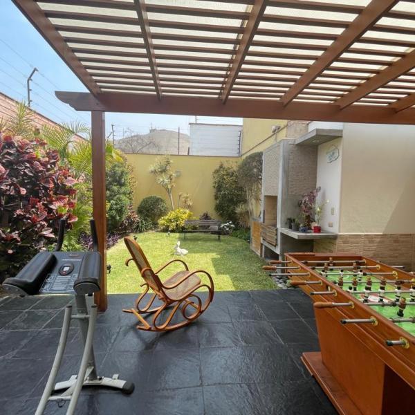 Casa en venta en La Molina