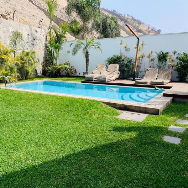 Casa en venta en La Molina