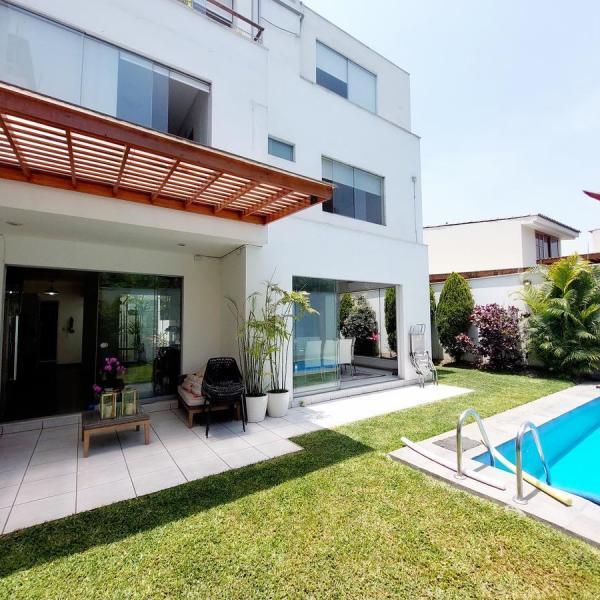 Casa en venta en La Molina