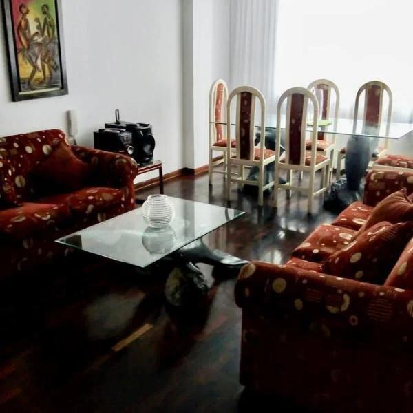 Departamento en alquiler en Santiago de Surco
