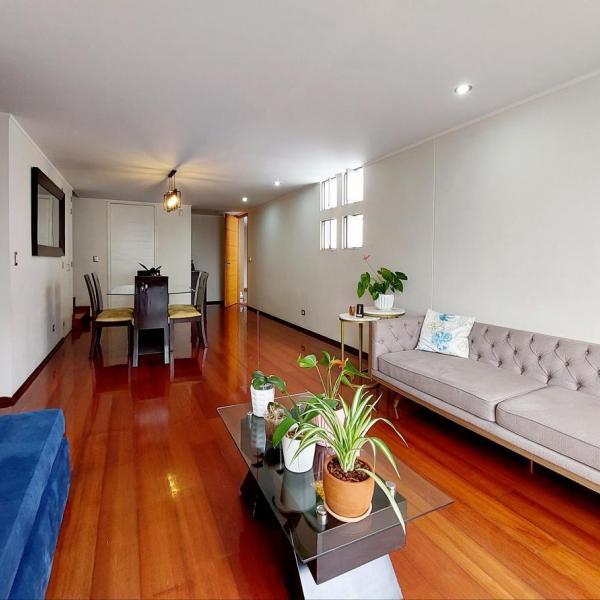 Departamento en alquiler en Santiago de Surco