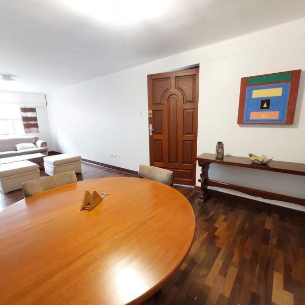 Departamento en alquiler en Miraflores