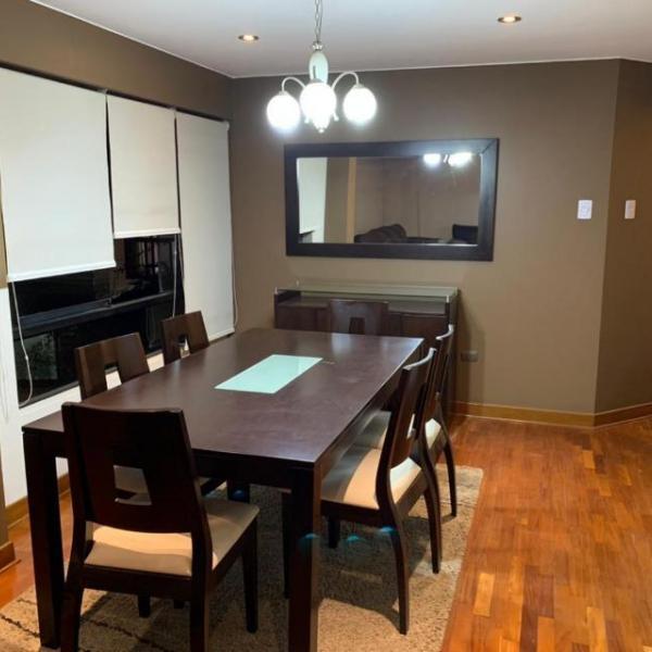 Departamento en alquiler en La Molina