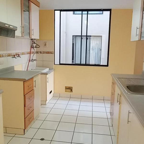 Departamento en alquiler en Santiago de Surco