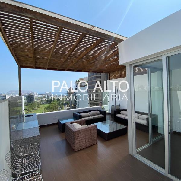 Departamento en alquiler en San Isidro
