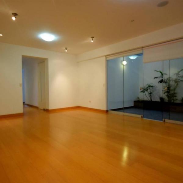 Departamento en alquiler en San Isidro