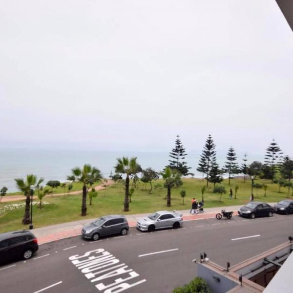 Departamento en alquiler en Miraflores