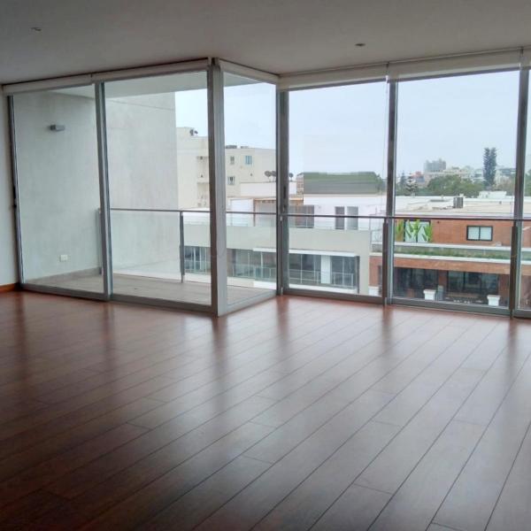 Departamento en alquiler en Miraflores