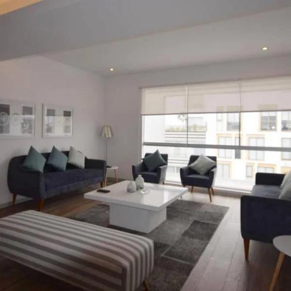 Departamento en alquiler en San Isidro
