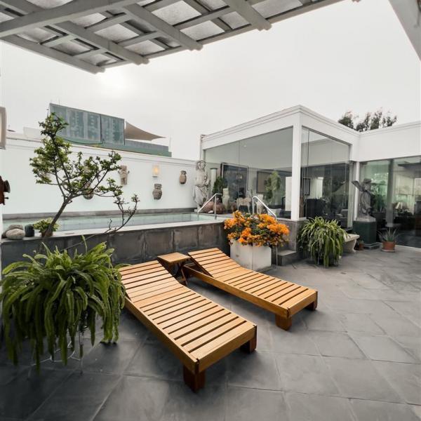 Departamento en alquiler en San Isidro
