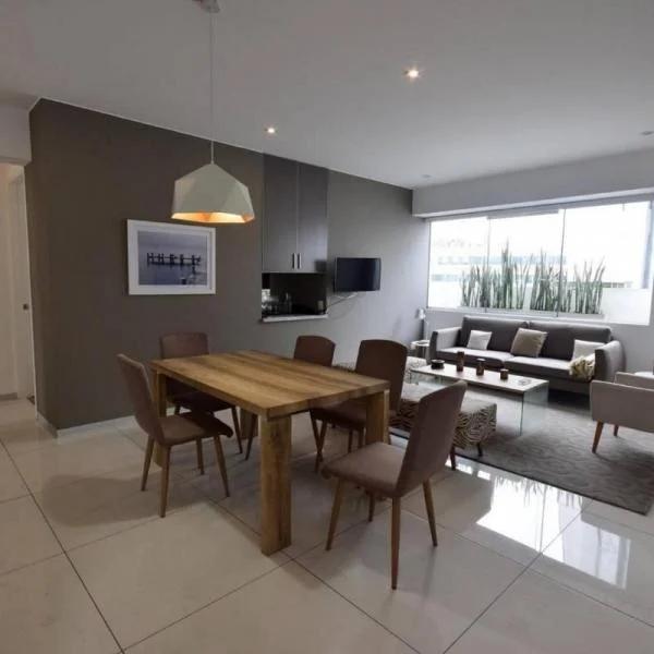 Departamento en alquiler en San Isidro
