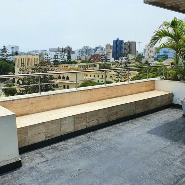 Departamento en alquiler en San Isidro