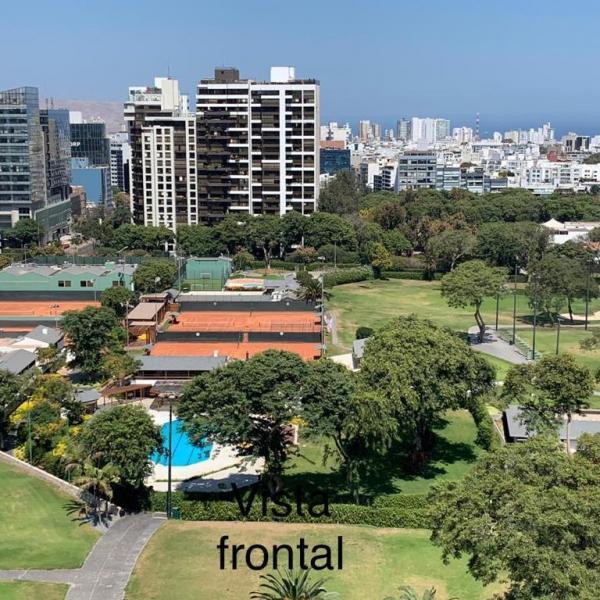 Departamento en alquiler en San Isidro