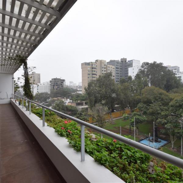 Departamento en alquiler en San Isidro
