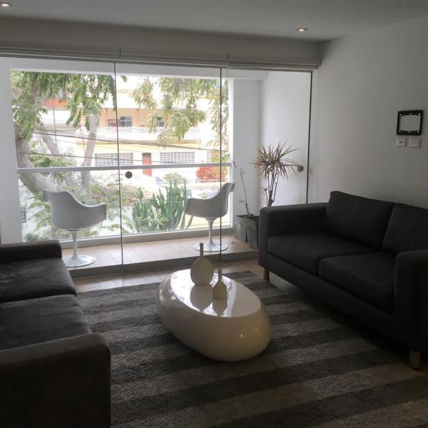 Departamento en alquiler en San Isidro