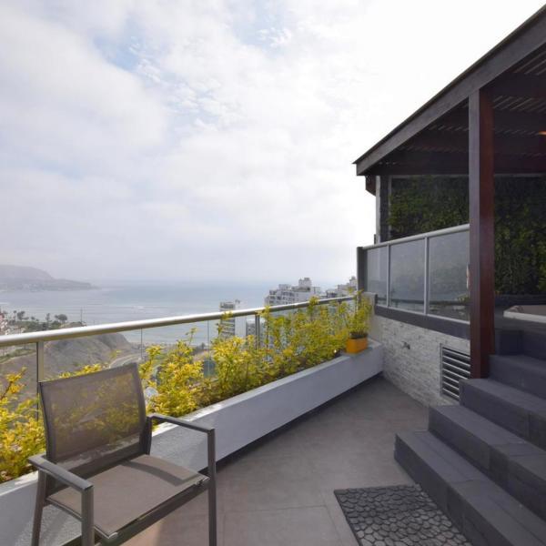 Departamento en alquiler en Miraflores