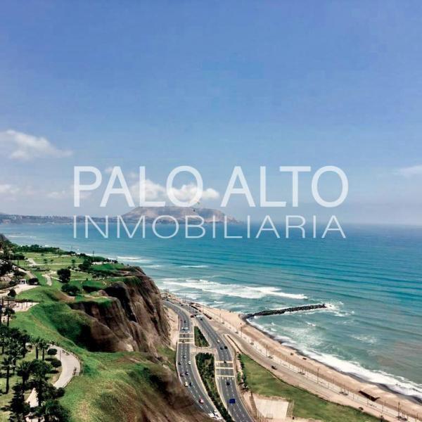 Departamento en alquiler en Miraflores