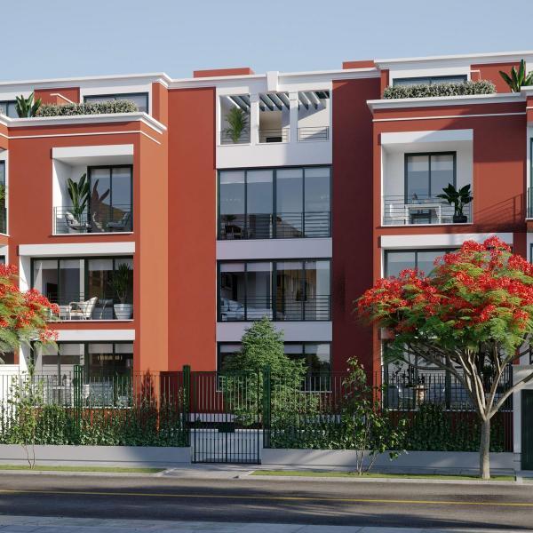 Departamento en alquiler en Miraflores
