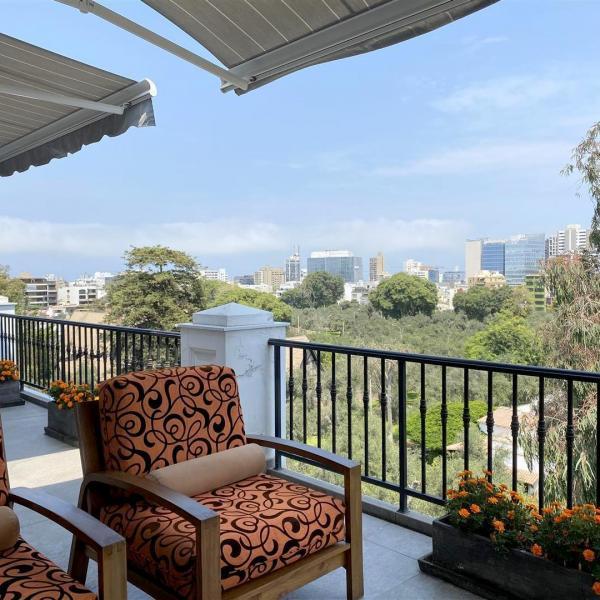 Departamento en alquiler en San Isidro
