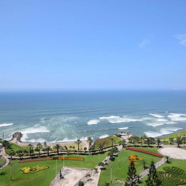 Departamento en alquiler en Miraflores