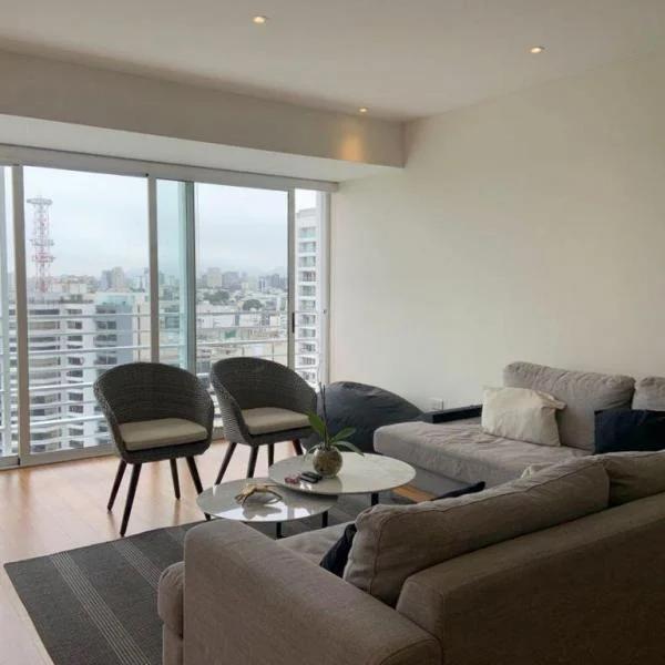Departamento en alquiler en Miraflores