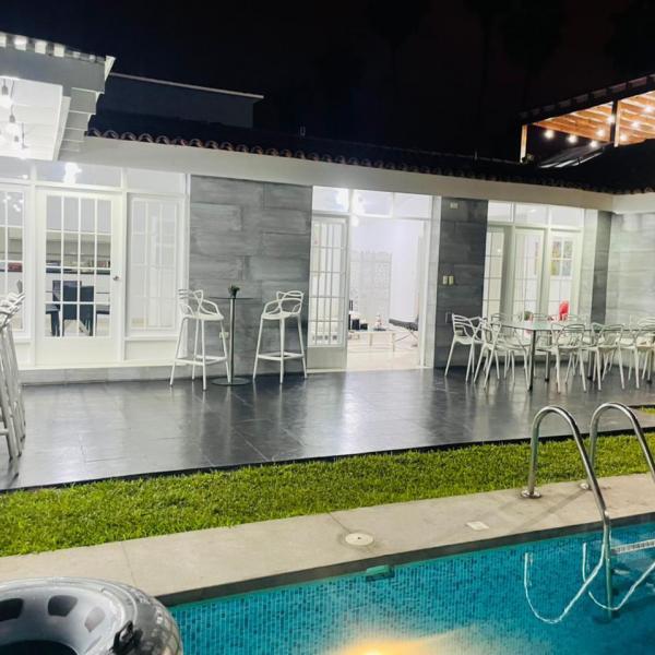 Casa en venta en Chorrillos