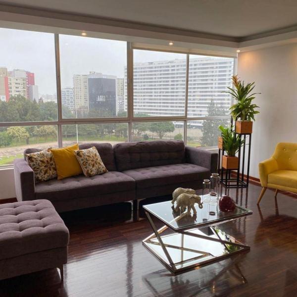 Departamento en alquiler en Miraflores