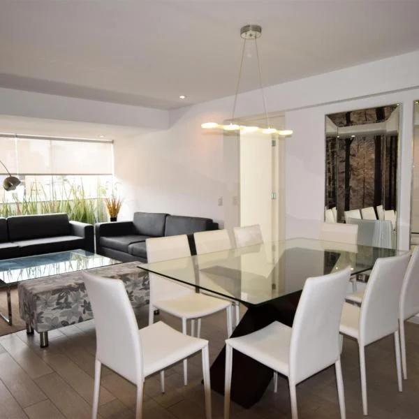 Departamento en alquiler en San Isidro