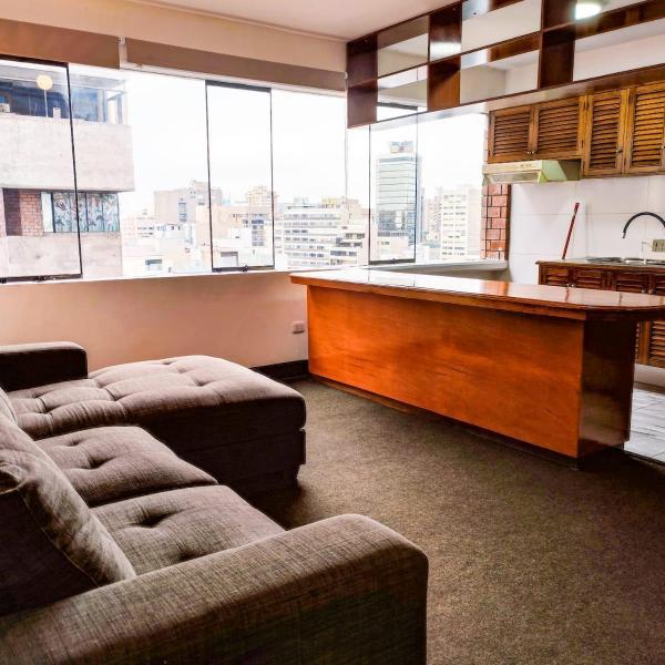 Departamento en alquiler en Miraflores