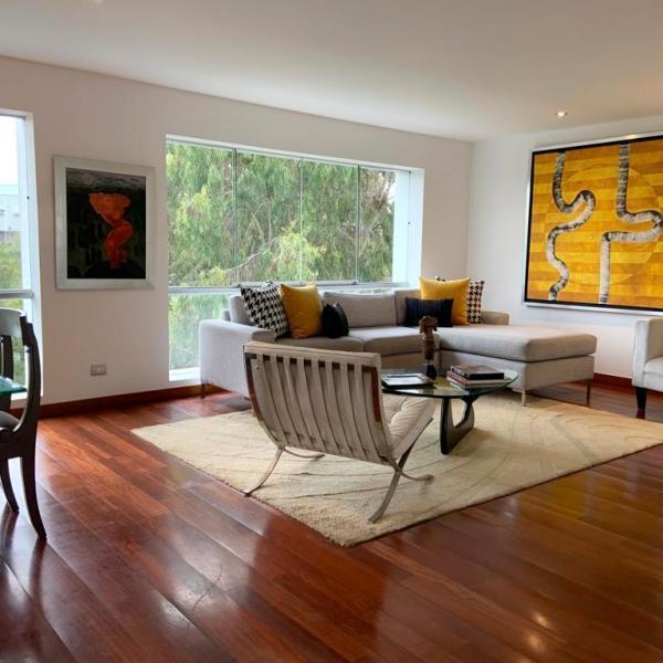 Departamento en alquiler en Miraflores