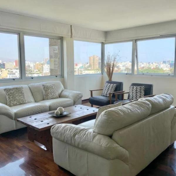 Departamento en alquiler en San Isidro