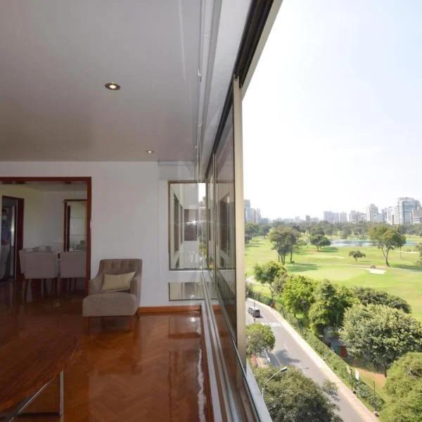 Departamento en alquiler en San Isidro