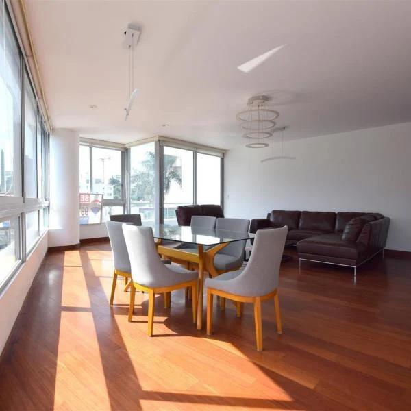 Departamento en alquiler en San Isidro