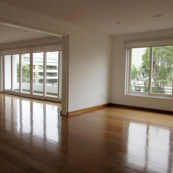 Departamento en alquiler en San Isidro