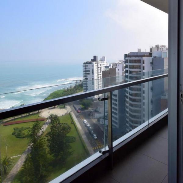 Departamento en alquiler en Miraflores