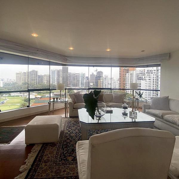 Departamento en alquiler en San Isidro