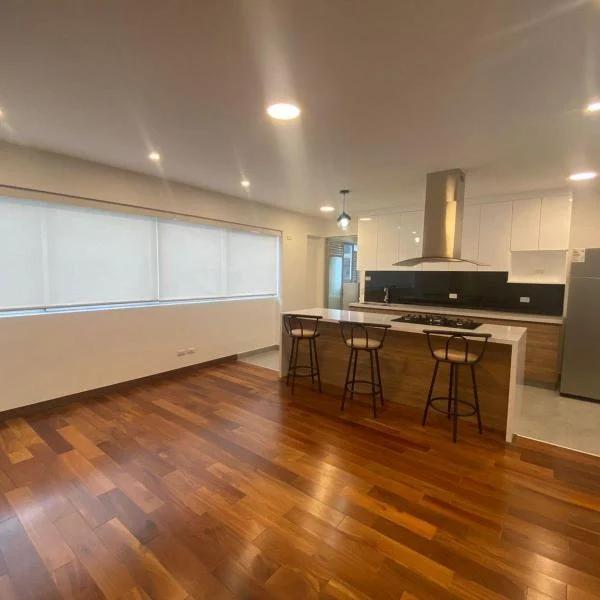 Departamento en alquiler en Miraflores