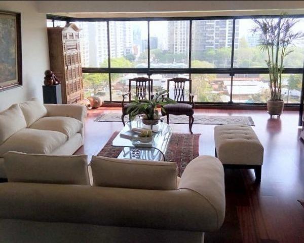 Departamento en alquiler en San Isidro