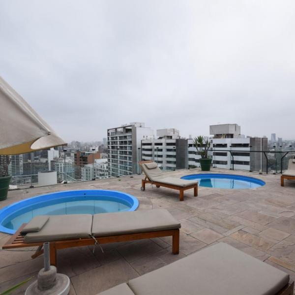 Departamento en alquiler en San Isidro