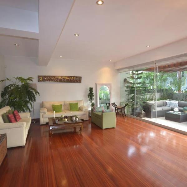Departamento en alquiler en San Isidro