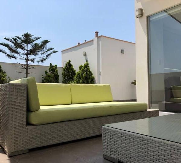 Departamento en alquiler en Miraflores